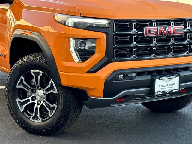 new 2025 GMC Canyon car, priced at $49,734