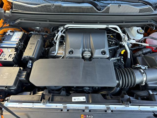 new 2025 GMC Canyon car, priced at $49,734
