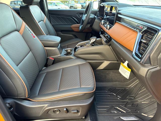 new 2025 GMC Canyon car, priced at $49,734