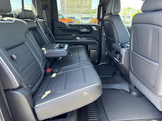 new 2025 GMC Sierra 1500 car, priced at $81,189