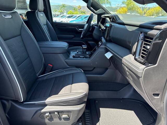 new 2025 GMC Sierra 1500 car, priced at $81,189