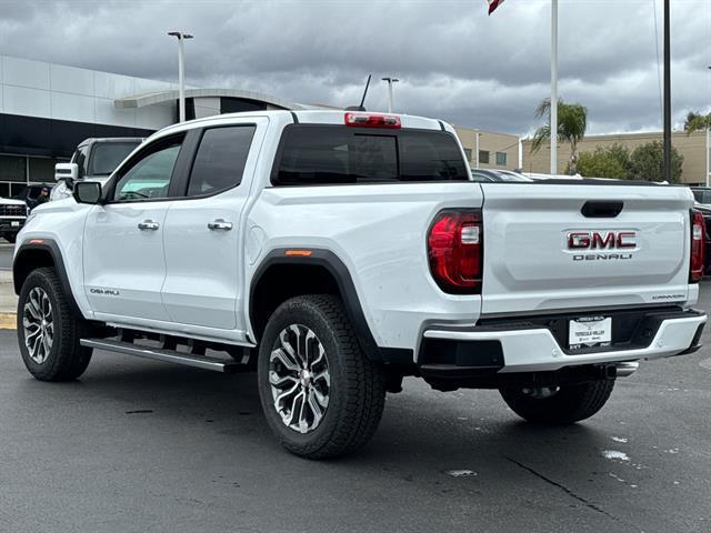new 2025 GMC Canyon car, priced at $54,894