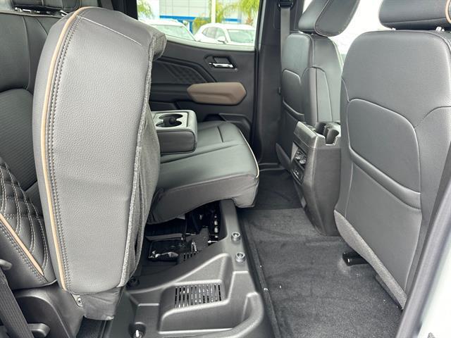 new 2025 GMC Canyon car, priced at $54,894