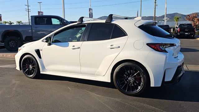 used 2024 Toyota GR Corolla car, priced at $33,407