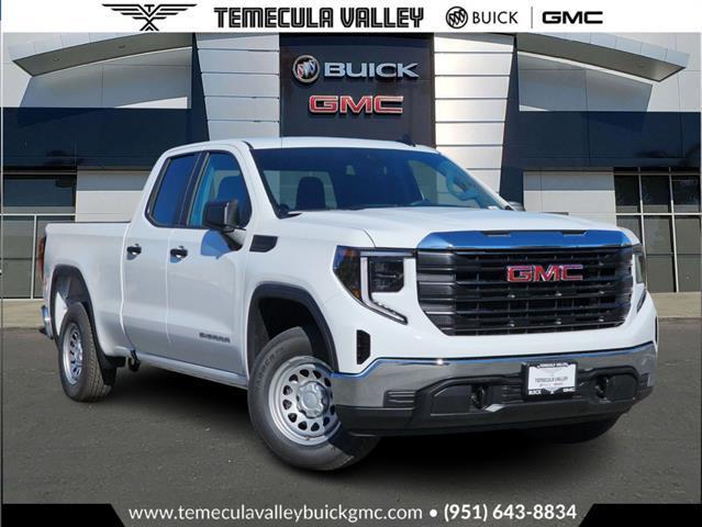 new 2025 GMC Sierra 1500 car, priced at $46,370