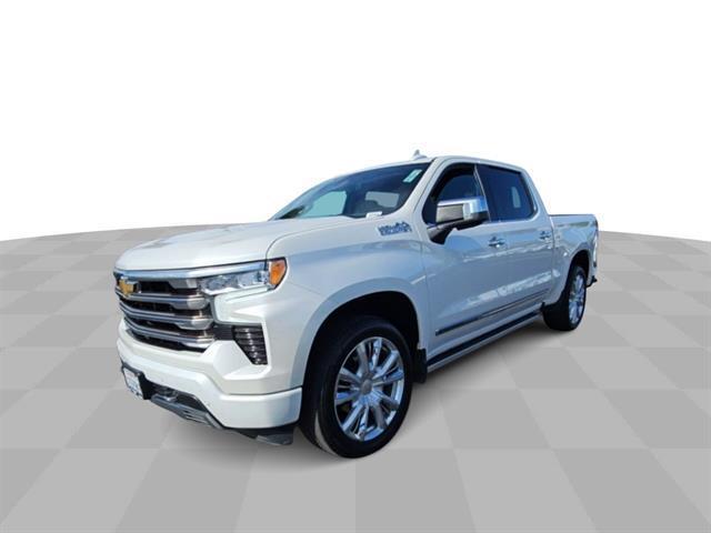 used 2022 Chevrolet Silverado 1500 car, priced at $45,426