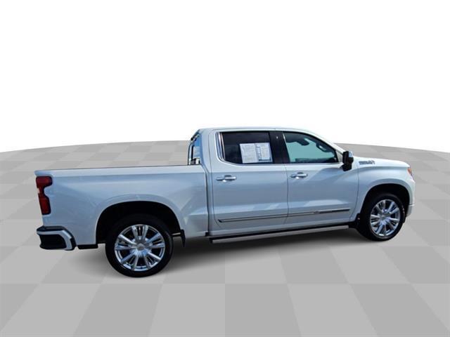 used 2022 Chevrolet Silverado 1500 car, priced at $45,426