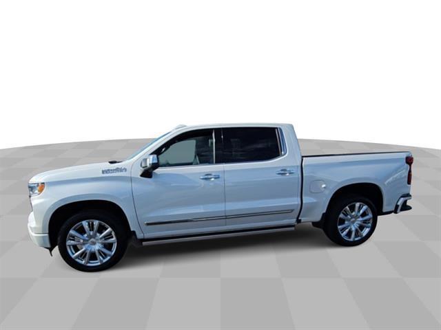 used 2022 Chevrolet Silverado 1500 car, priced at $45,426