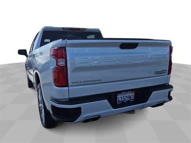 used 2022 Chevrolet Silverado 1500 car, priced at $45,426