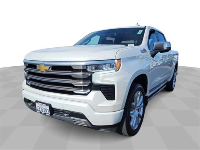 used 2022 Chevrolet Silverado 1500 car, priced at $45,426