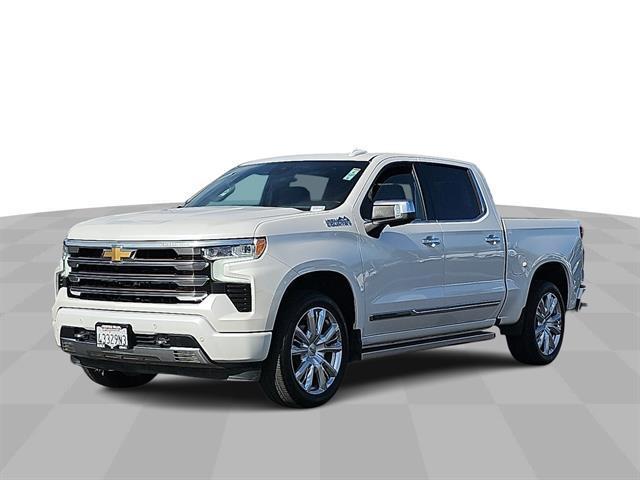 used 2022 Chevrolet Silverado 1500 car, priced at $45,426