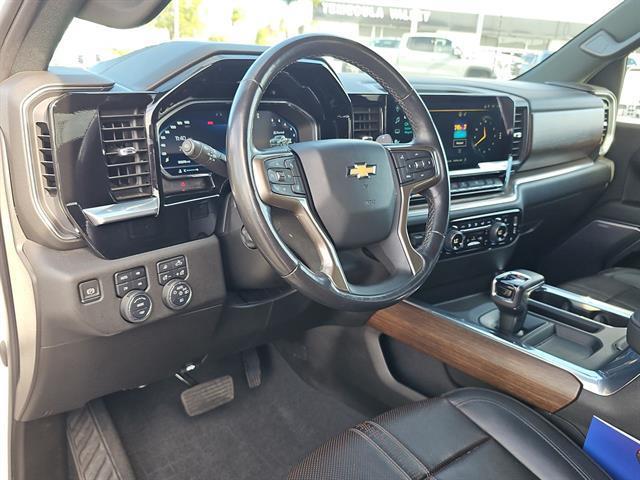 used 2022 Chevrolet Silverado 1500 car, priced at $45,426