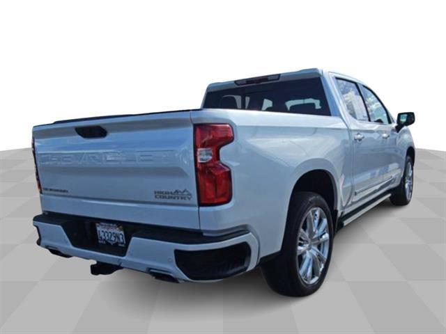 used 2022 Chevrolet Silverado 1500 car, priced at $45,426