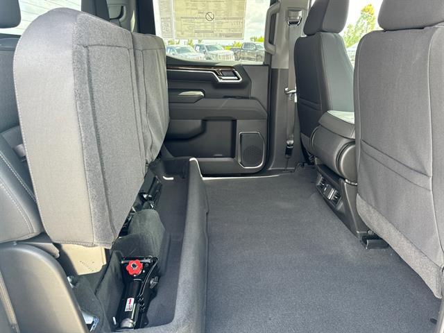 new 2025 GMC Sierra 1500 car, priced at $57,544