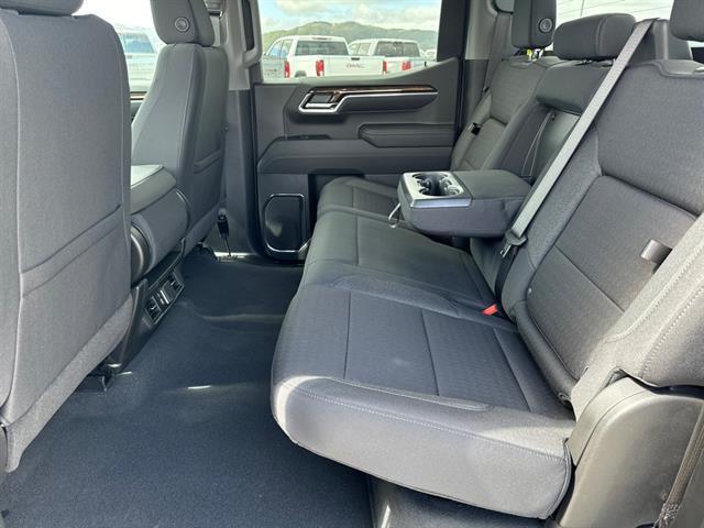 new 2025 GMC Sierra 1500 car, priced at $57,544