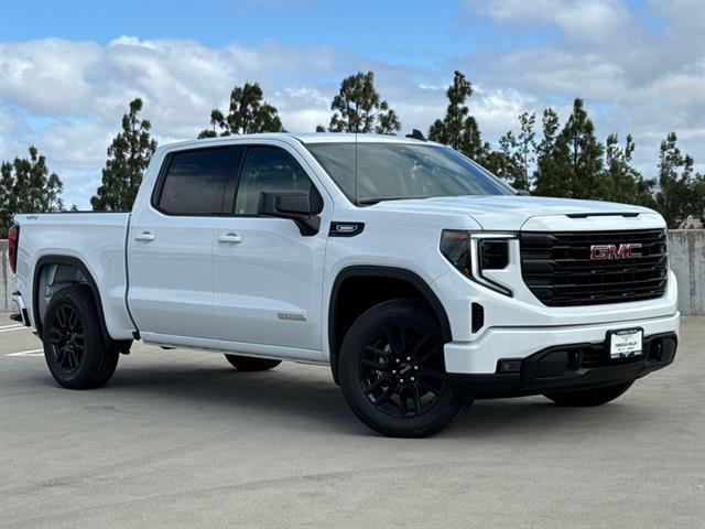 new 2025 GMC Sierra 1500 car, priced at $57,544