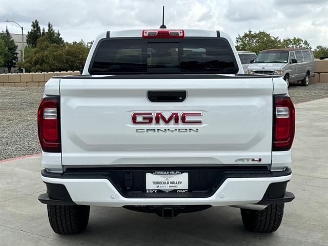 new 2025 GMC Canyon car, priced at $47,694