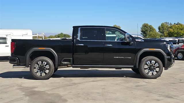 new 2025 GMC Sierra 2500 car, priced at $91,030