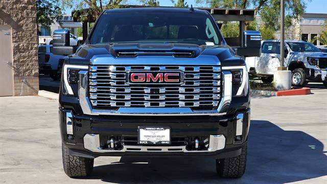 new 2025 GMC Sierra 2500 car, priced at $91,030