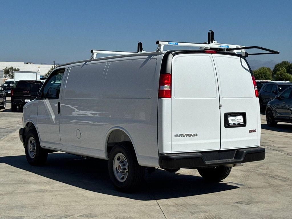 new 2025 GMC Savana 2500 car, priced at $56,822