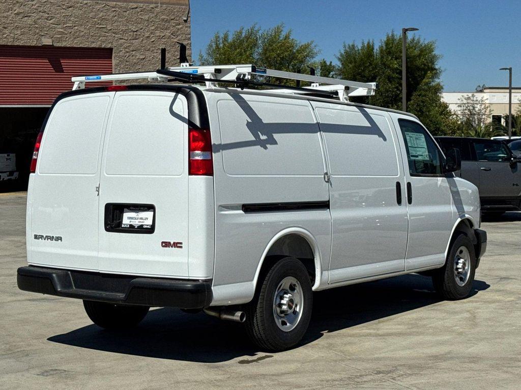 new 2025 GMC Savana 2500 car, priced at $56,822
