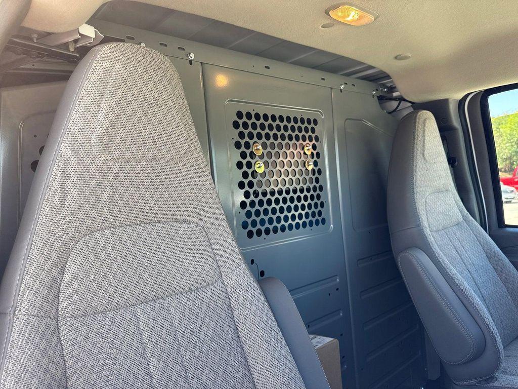 new 2025 GMC Savana 2500 car, priced at $56,822