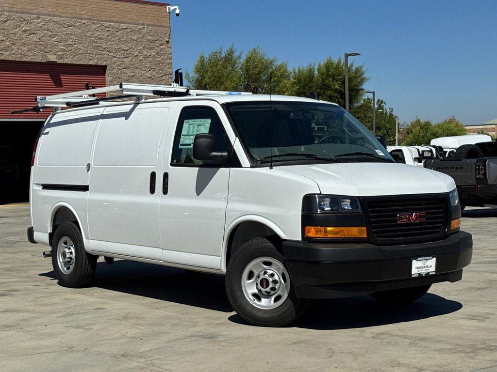 new 2025 GMC Savana 2500 car, priced at $56,822