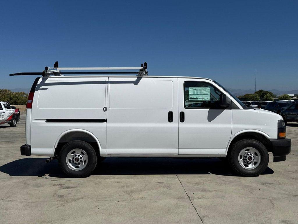 new 2025 GMC Savana 2500 car, priced at $56,822