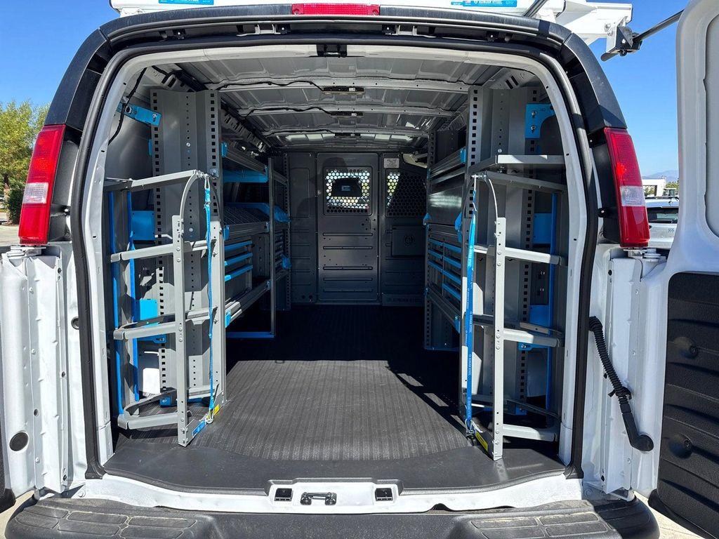 new 2025 GMC Savana 2500 car, priced at $56,822