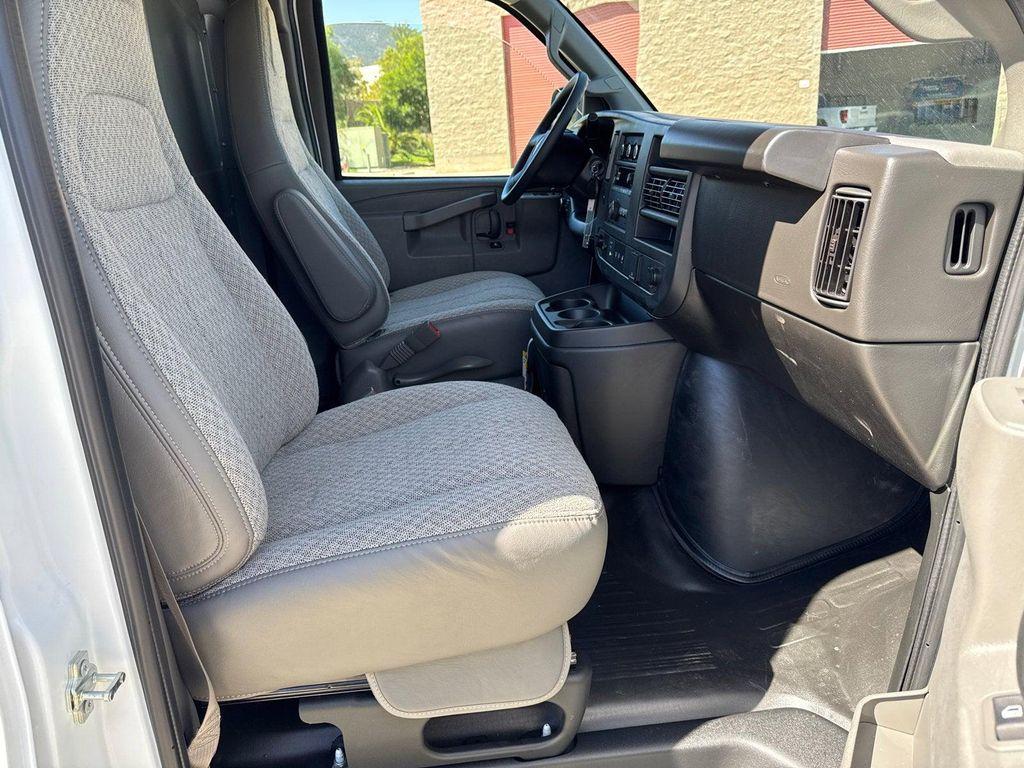 new 2025 GMC Savana 2500 car, priced at $56,822