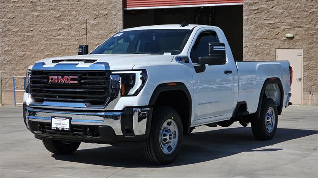 new 2025 GMC Sierra 2500 car, priced at $49,995