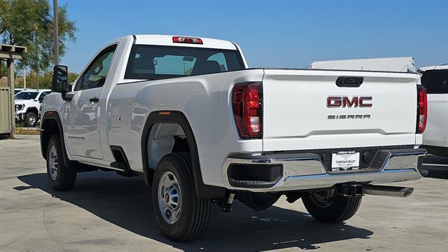 new 2025 GMC Sierra 2500 car, priced at $49,995