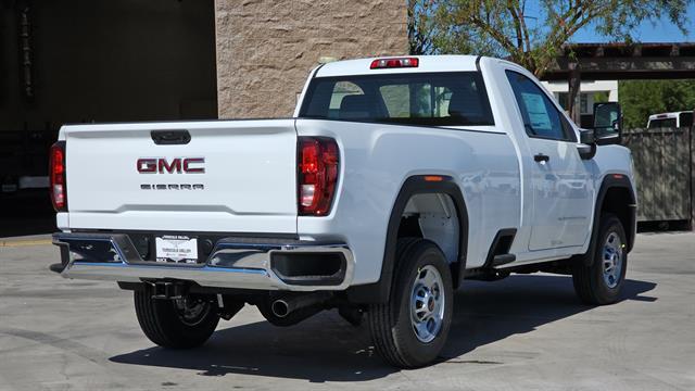 new 2025 GMC Sierra 2500 car, priced at $49,995