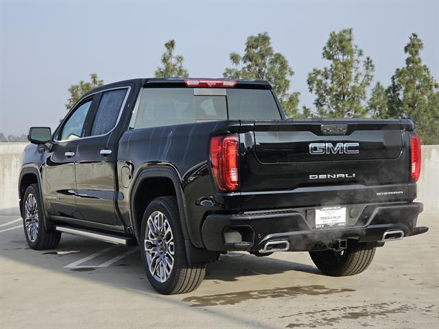 new 2025 GMC Sierra 1500 car, priced at $86,690