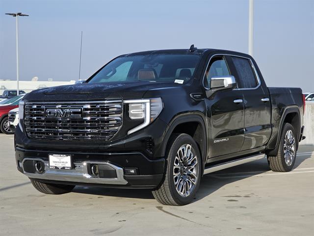 new 2025 GMC Sierra 1500 car, priced at $86,690