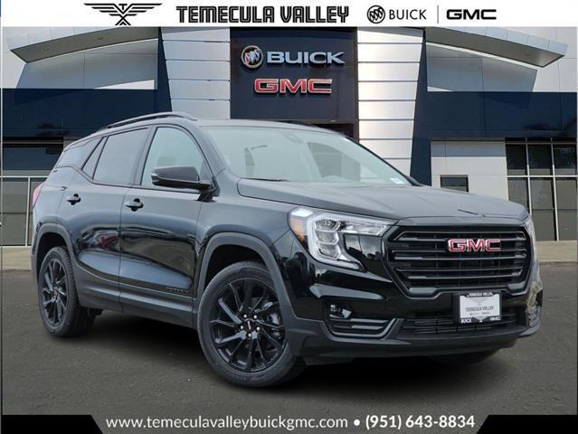 new 2024 GMC Terrain car, priced at $39,175