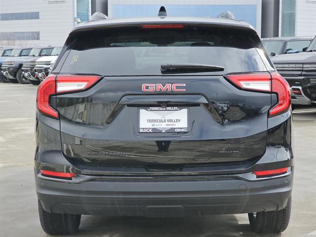 new 2024 GMC Terrain car, priced at $39,175