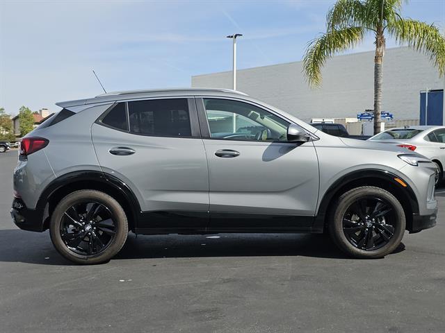 new 2024 Buick Encore GX car, priced at $30,785