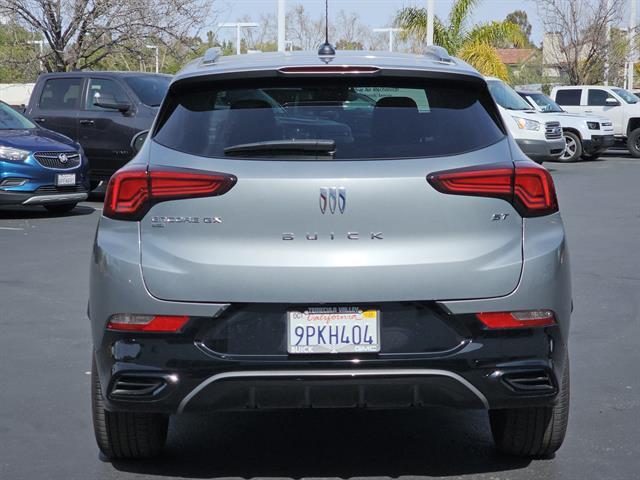 new 2024 Buick Encore GX car, priced at $30,785