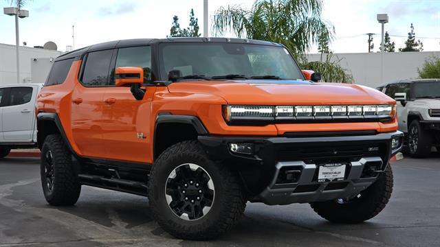 new 2024 GMC HUMMER EV SUV car, priced at $112,060