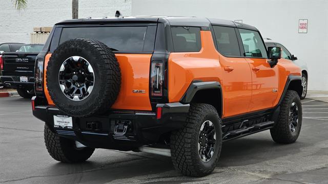 new 2024 GMC HUMMER EV SUV car, priced at $112,060