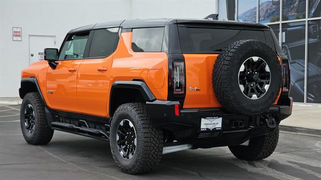 new 2024 GMC HUMMER EV SUV car, priced at $112,060