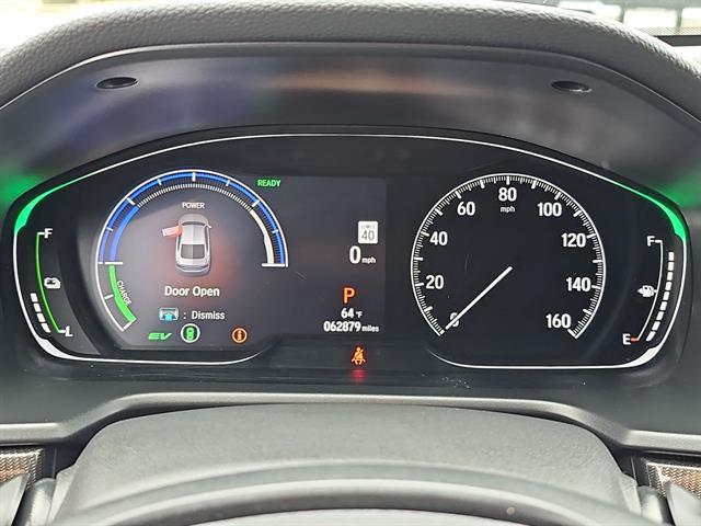 used 2022 Honda Accord Hybrid car, priced at $26,891