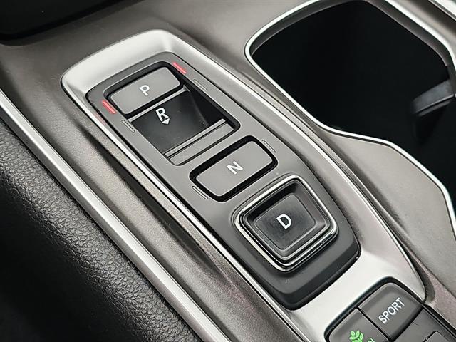 used 2022 Honda Accord Hybrid car, priced at $26,891