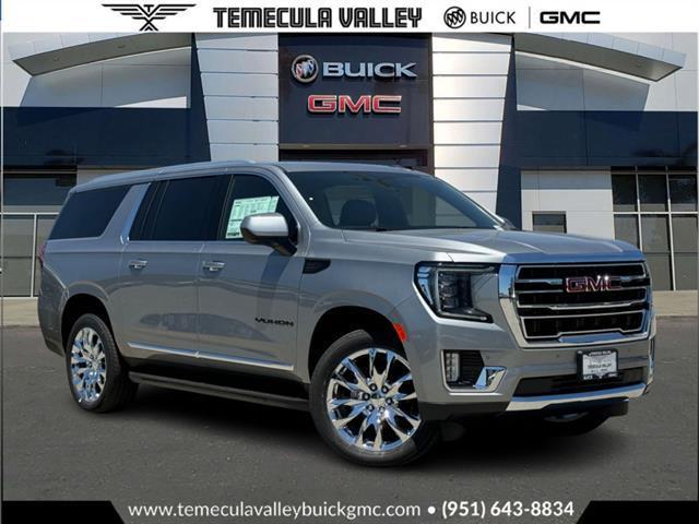 new 2024 GMC Yukon XL car, priced at $76,270