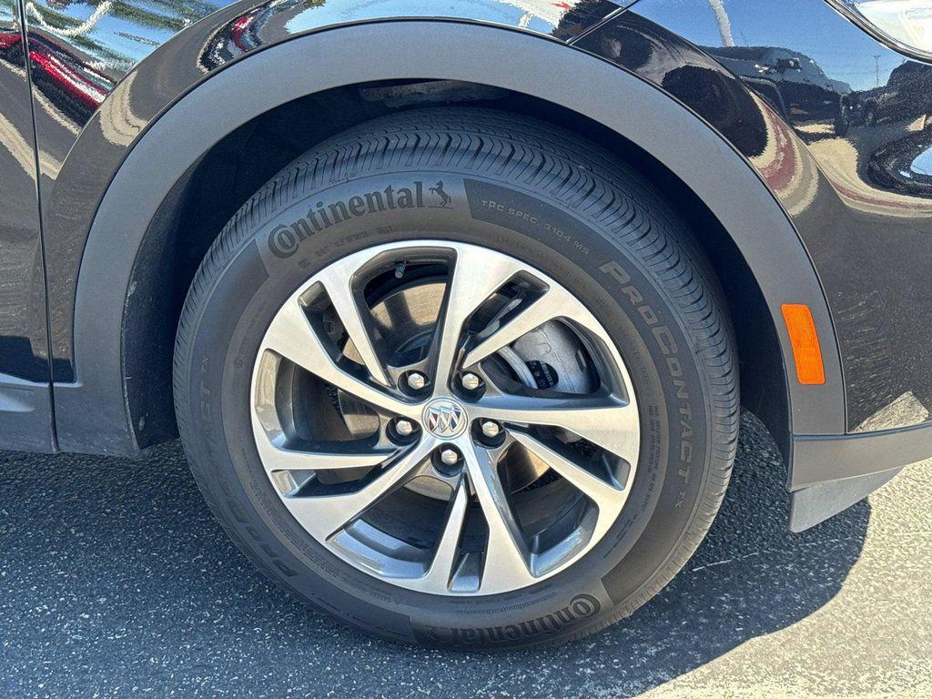 used 2023 Buick Envision car, priced at $25,410