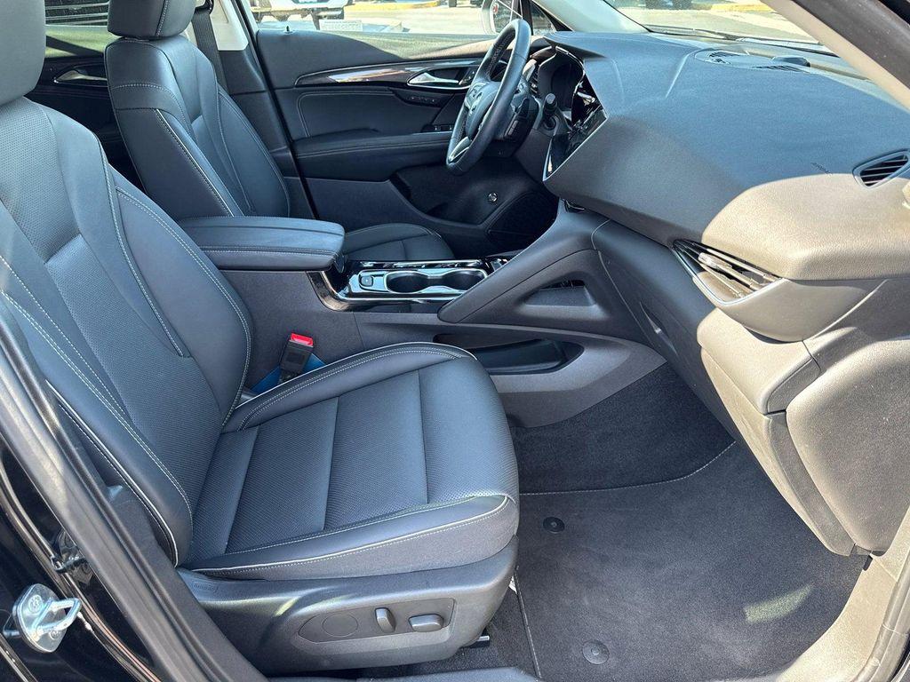 used 2023 Buick Envision car, priced at $25,410