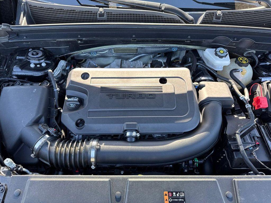 used 2023 Buick Envision car, priced at $25,410