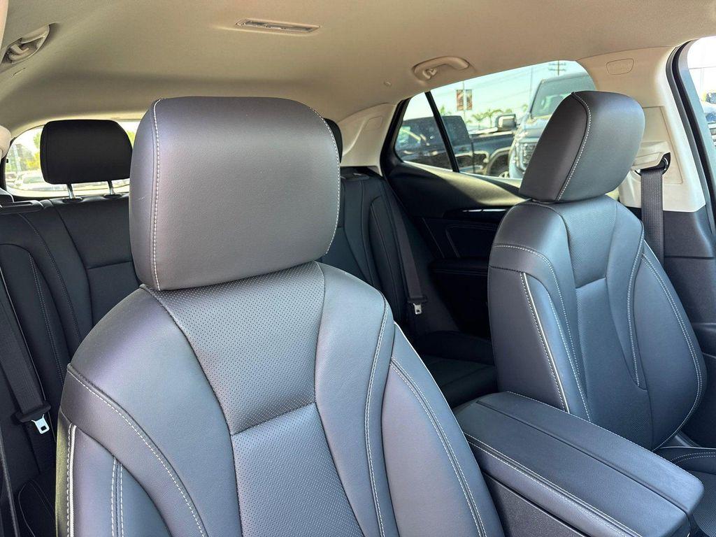 used 2023 Buick Envision car, priced at $25,410
