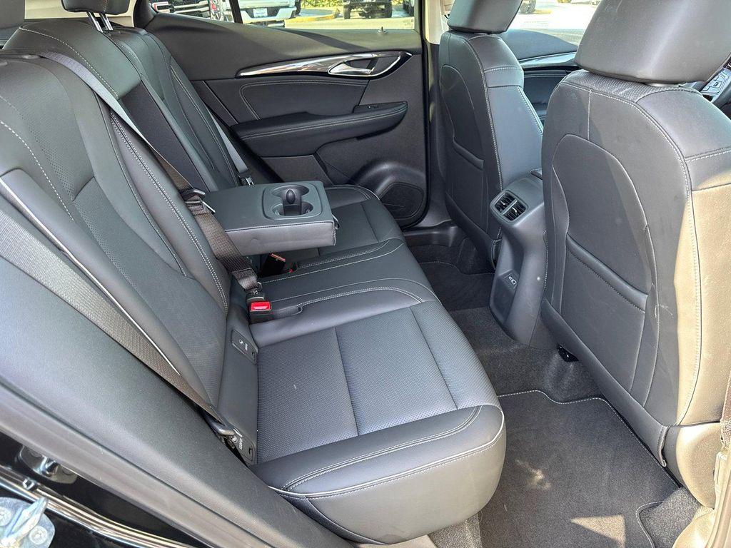 used 2023 Buick Envision car, priced at $25,410